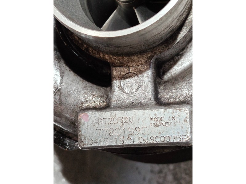 Recambio de turbocompresor para bmw serie 5 berlina (e39) referencia OEM IAM 7780199C 7104151S GT2052V
