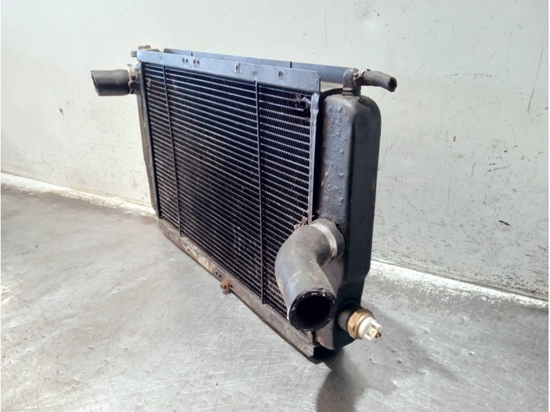 Recambio de radiador agua para renault 14 gtl referencia OEM IAM   