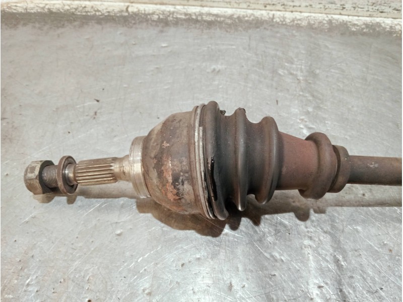 Recambio de transmision delantera izquierda para renault 14 gtl referencia OEM IAM   