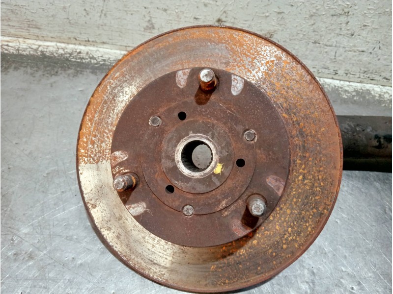 Recambio de mangueta delantera derecha para renault 14 gtl referencia OEM IAM   
