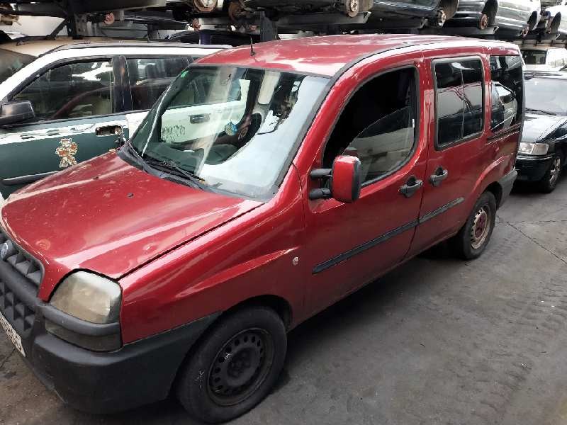 fiat doblo cargo (223) del año 2002