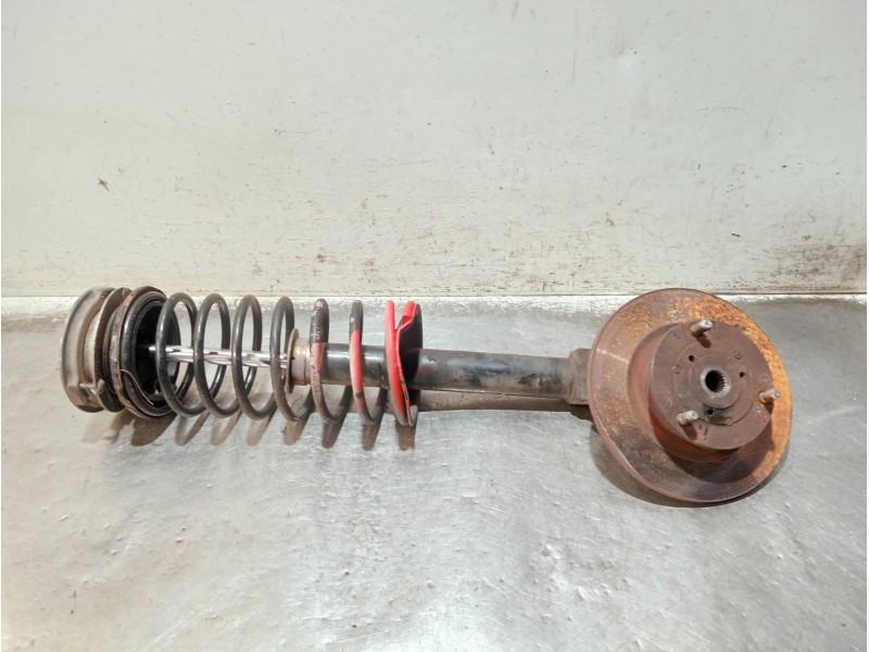 Recambio de mangueta delantera izquierda para renault 14 gtl referencia OEM IAM   