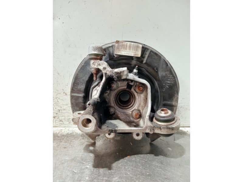 Recambio de mangueta trasera izquierda para bmw serie 5 berlina (e39) referencia OEM IAM   