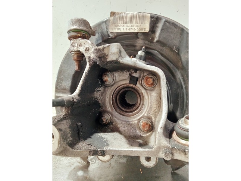 Recambio de mangueta trasera izquierda para bmw serie 5 berlina (e39) referencia OEM IAM   