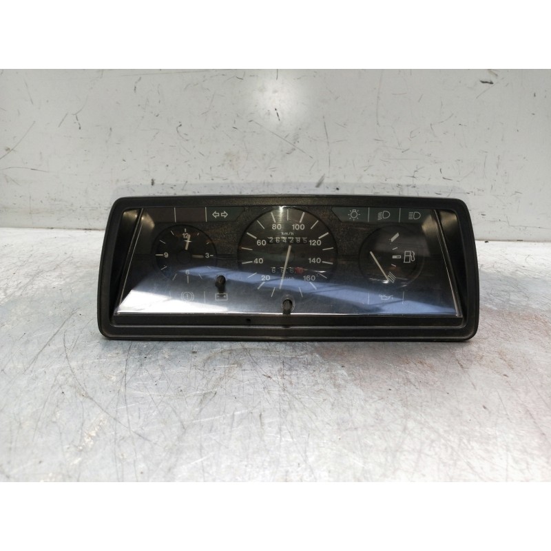 Recambio de cuadro instrumentos para citroen c15 1.9 d referencia OEM IAM 9641918180 21146301 
