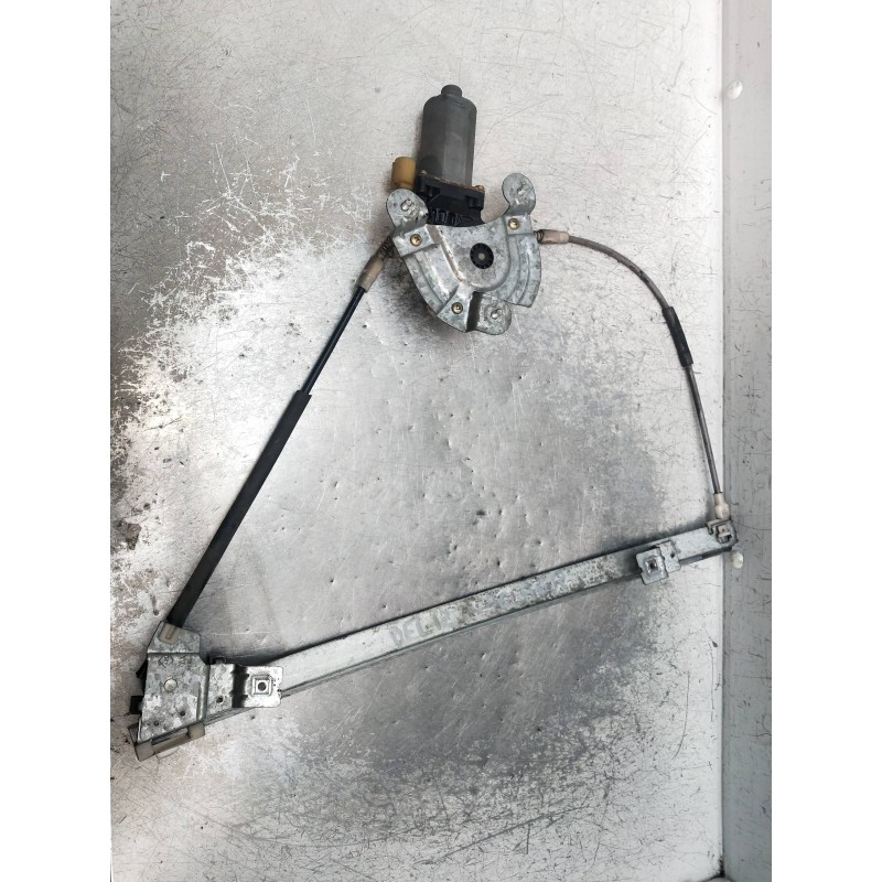Recambio de elevalunas delantero izquierdo para renault megane i fase 2 classic (la..) referencia OEM IAM 0130821720  