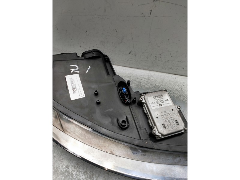 Recambio de faro izquierdo para peugeot 407 coupe básico referencia OEM IAM 5DF00870450 5DV00900000 