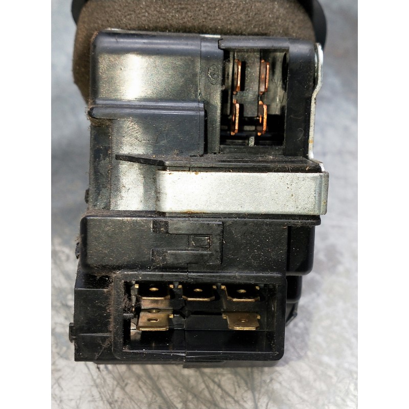 Recambio de mando luces para citroen c15 1.9 d referencia OEM IAM 9751814980 33363002 