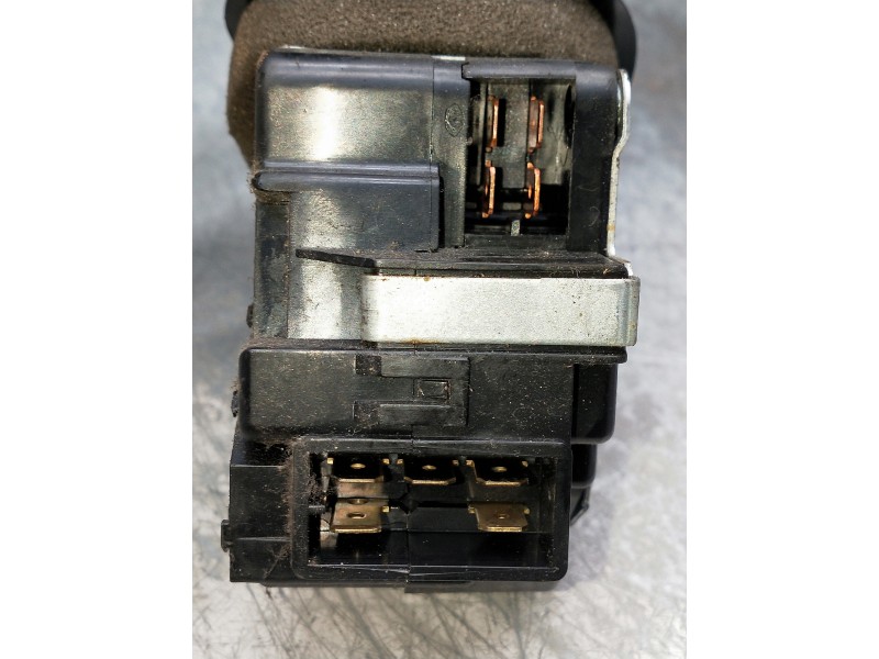 Recambio de mando luces para citroen c15 1.9 d referencia OEM IAM 9751814980 33363002 