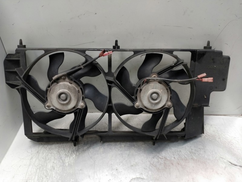 Recambio de electroventilador para citroen c15 1.9 d referencia OEM IAM   