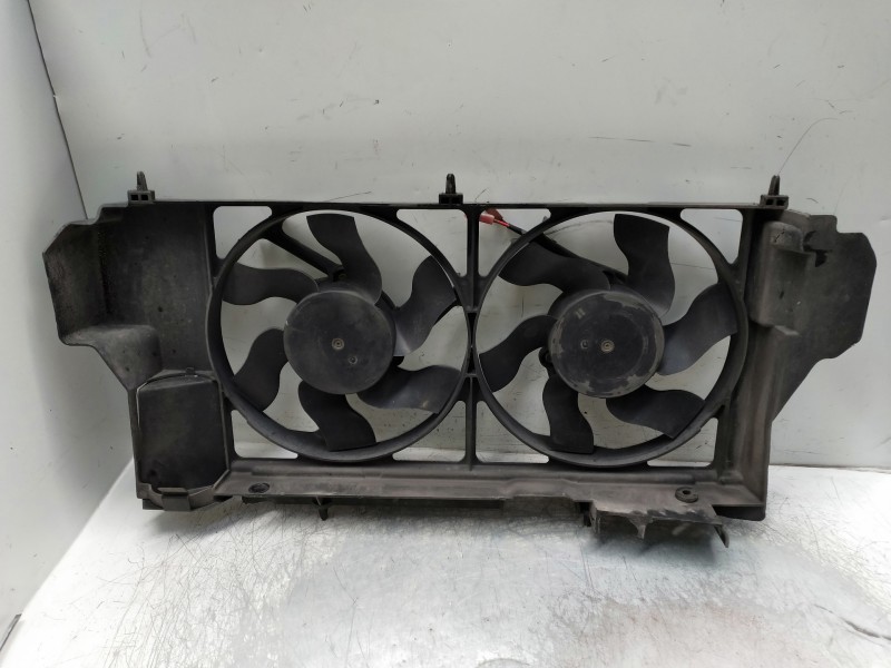 Recambio de electroventilador para citroen c15 1.9 d referencia OEM IAM   