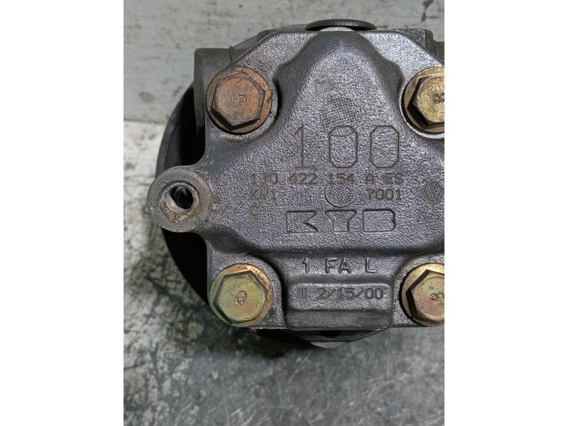 Recambio de bomba direccion para volkswagen golf iv berlina (1j1) referencia OEM IAM 1J0422154A  