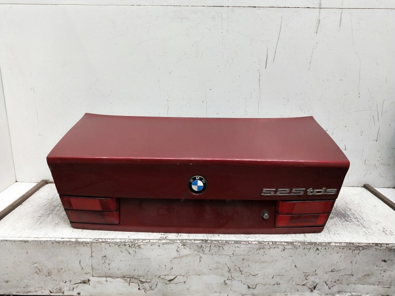 Recambio de tapa maletero para bmw serie 5 berlina (e34) referencia OEM IAM   