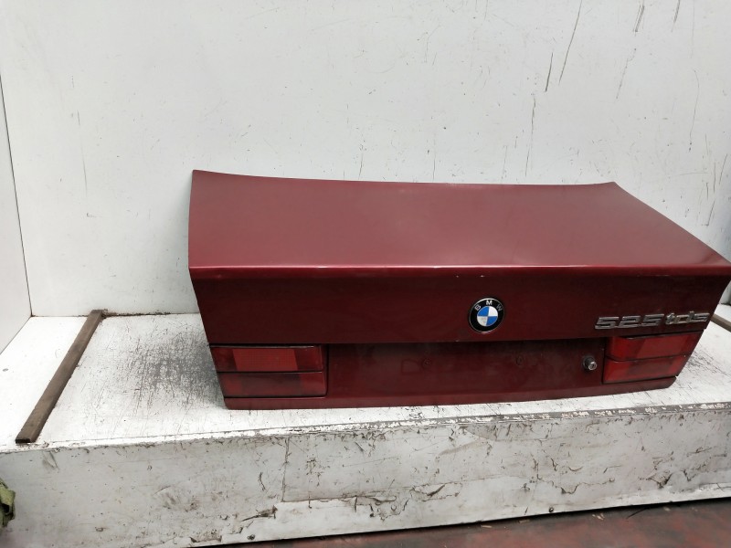 Recambio de tapa maletero para bmw serie 5 berlina (e34) referencia OEM IAM   
