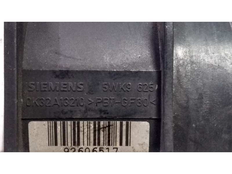 Recambio de caudalimetro para kia rio 1.5 cat referencia OEM IAM 5WK9625 0K32A13210 SIEMENS