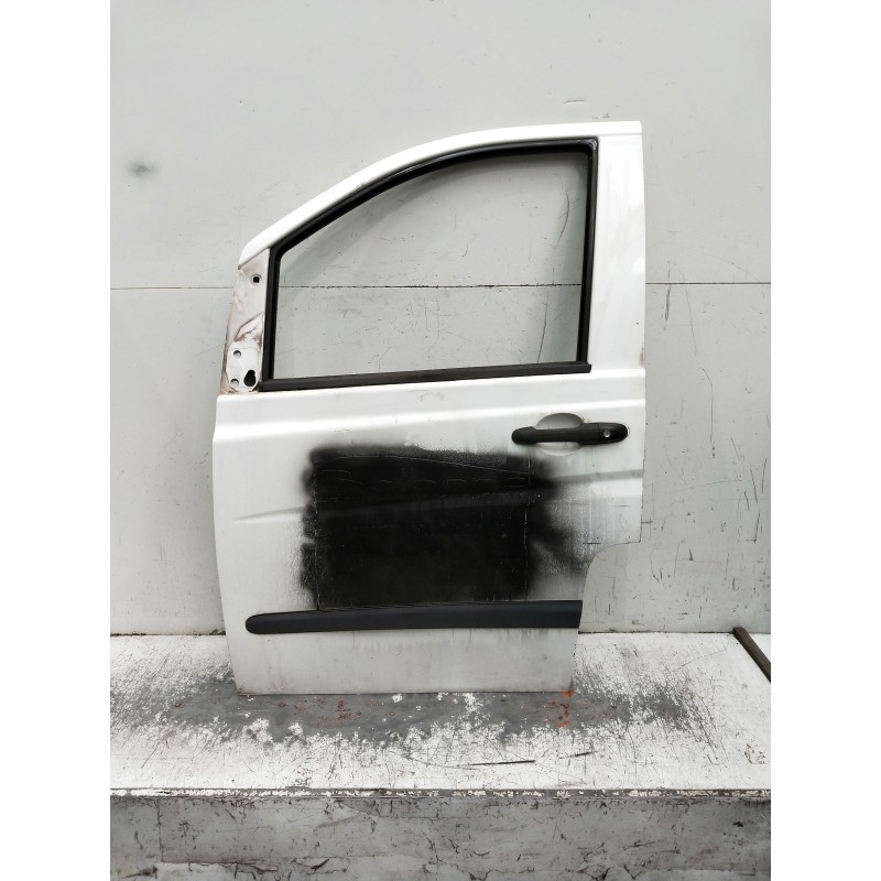 Recambio de puerta delantera izquierda para mercedes vito (w639) basic, combi referencia OEM IAM   