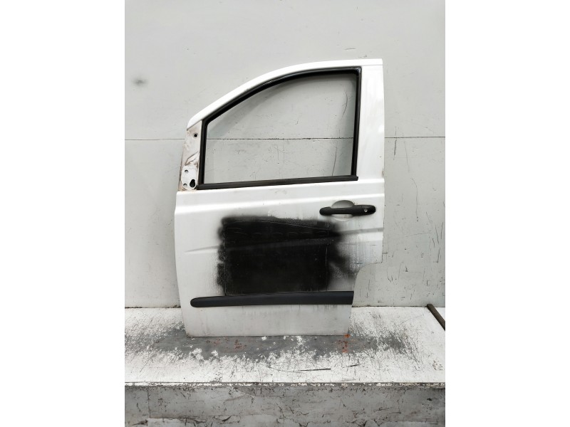 Recambio de puerta delantera izquierda para mercedes vito (w639) basic, combi referencia OEM IAM   