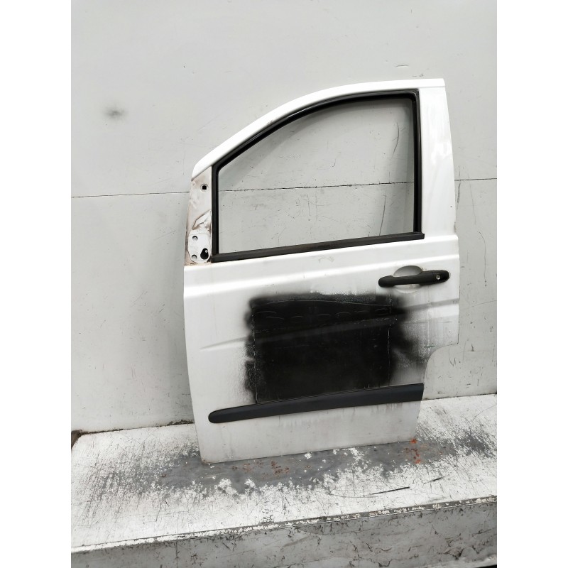 Recambio de puerta delantera izquierda para mercedes vito (w639) basic, combi referencia OEM IAM   