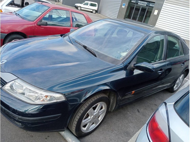 renault laguna ii (bg0) del año 2001