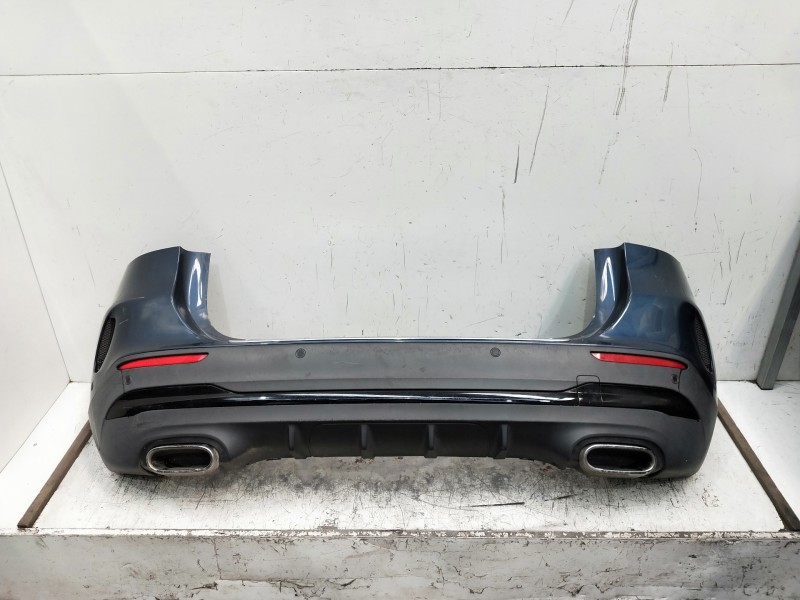Recambio de paragolpes trasero para mercedes clase gla (bm 247) referencia OEM IAM   