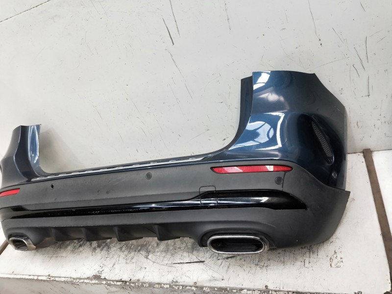 Recambio de paragolpes trasero para mercedes clase gla (bm 247) referencia OEM IAM   