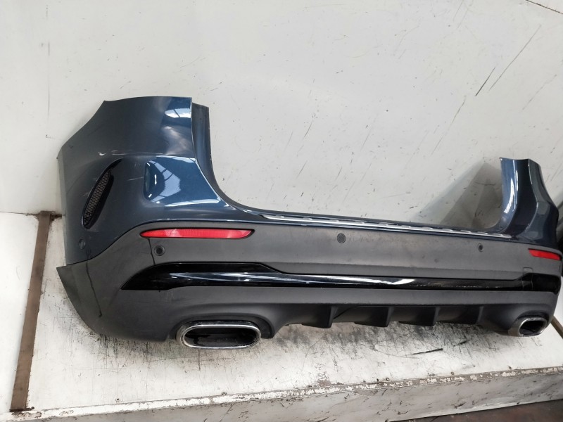 Recambio de paragolpes trasero para mercedes clase gla (bm 247) referencia OEM IAM   