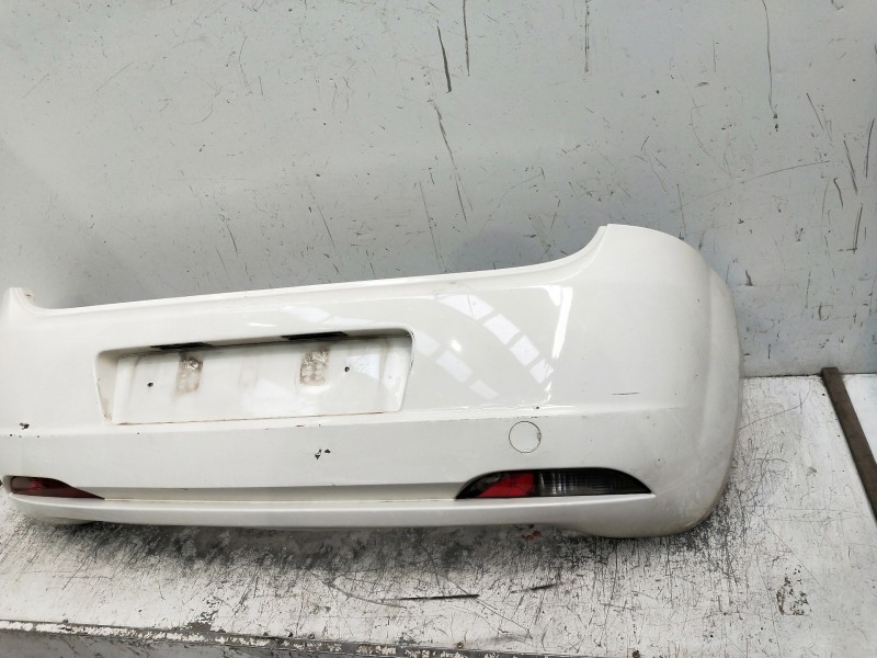 Recambio de paragolpes trasero para fiat punto (evo) (199) dynamic referencia OEM IAM   