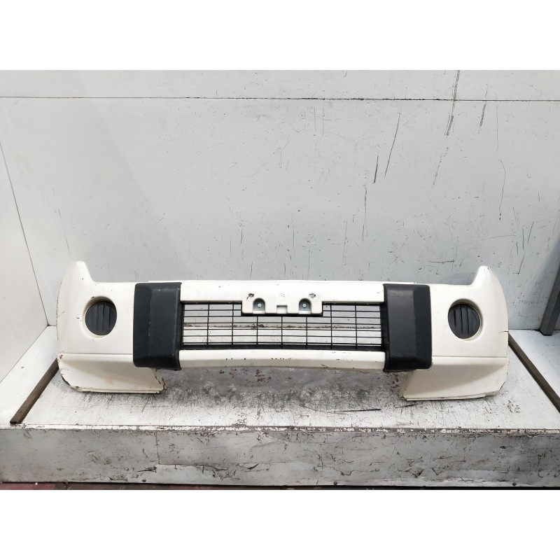 Recambio de paragolpes delantero para mitsubishi montero (v80/v90) referencia OEM IAM   