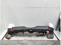 Recambio de paragolpes trasero para mitsubishi montero (v80/v90) referencia OEM IAM   