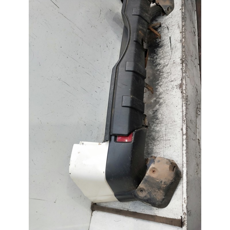Recambio de paragolpes trasero para mitsubishi montero (v80/v90) referencia OEM IAM   