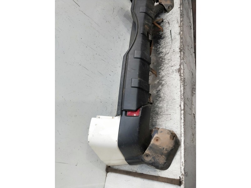 Recambio de paragolpes trasero para mitsubishi montero (v80/v90) referencia OEM IAM   