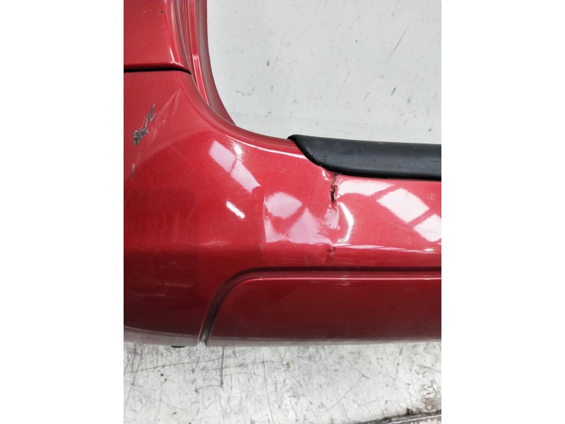 Recambio de paragolpes trasero para peugeot 307 break / sw (s1) referencia OEM IAM   