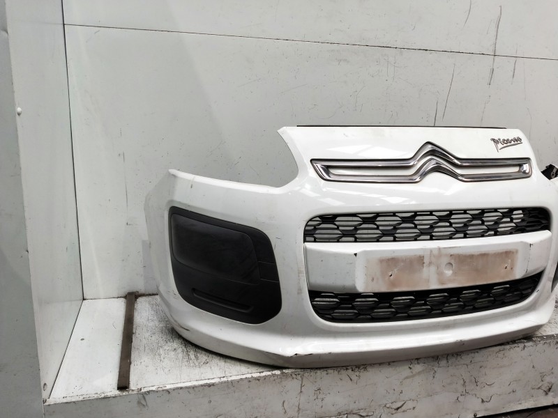 Recambio de paragolpes delantero para citroen c3 picasso referencia OEM IAM   