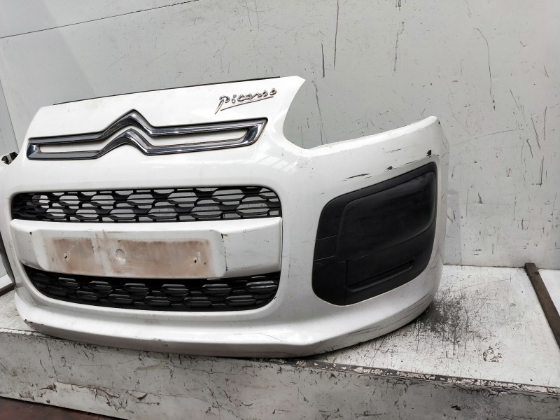 Recambio de paragolpes delantero para citroen c3 picasso referencia OEM IAM   