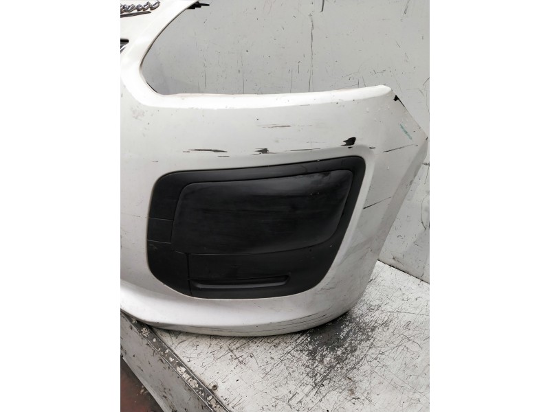 Recambio de paragolpes delantero para citroen c3 picasso referencia OEM IAM   