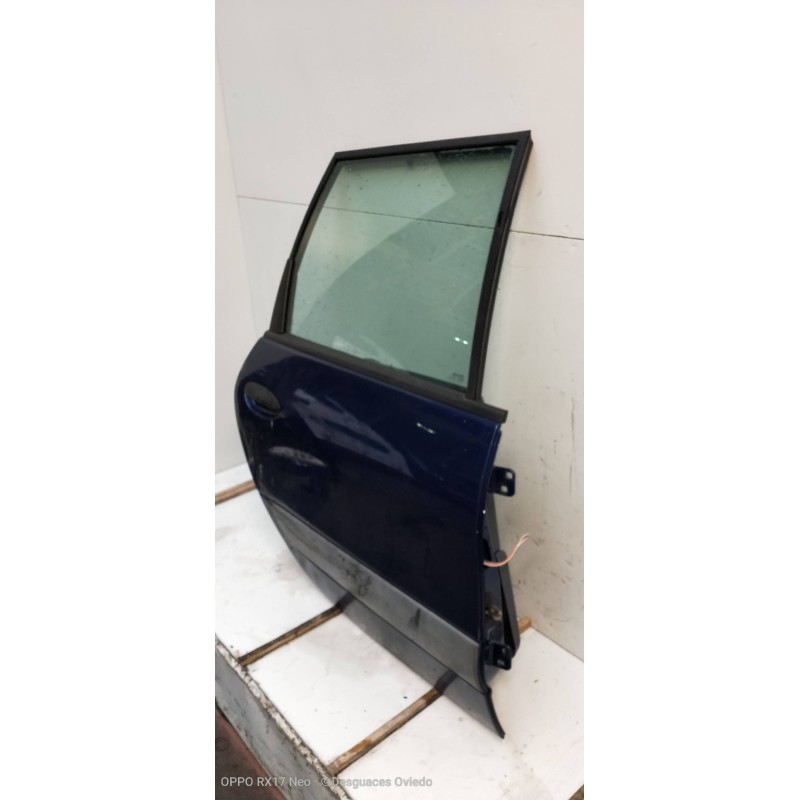 Recambio de puerta trasera derecha para renault espace /grand espace (je0) 1.9 dti espace jeune referencia OEM IAM   