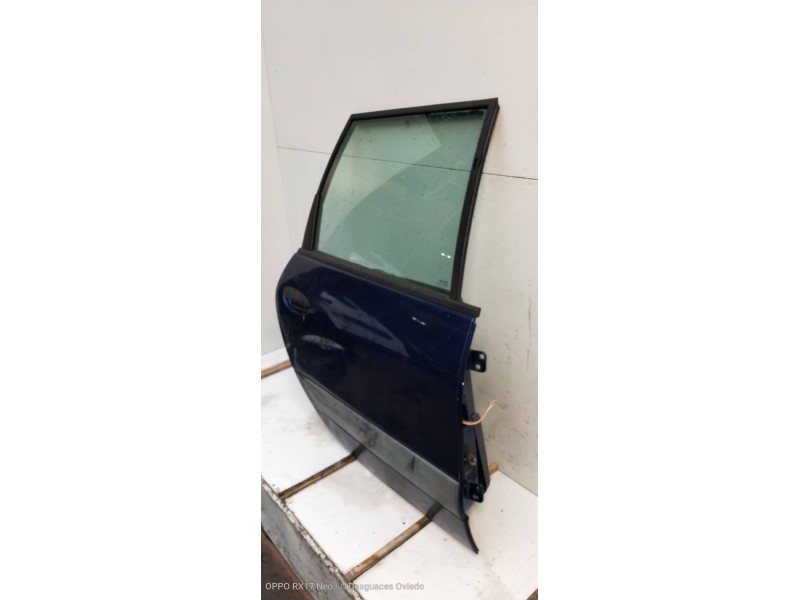 Recambio de puerta trasera derecha para renault espace /grand espace (je0) 1.9 dti espace jeune referencia OEM IAM   