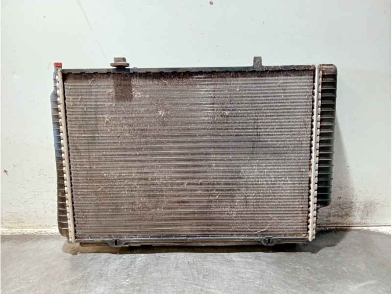 Recambio de radiador agua para mercedes clase slk (w170) roadster referencia OEM IAM 2025002203  