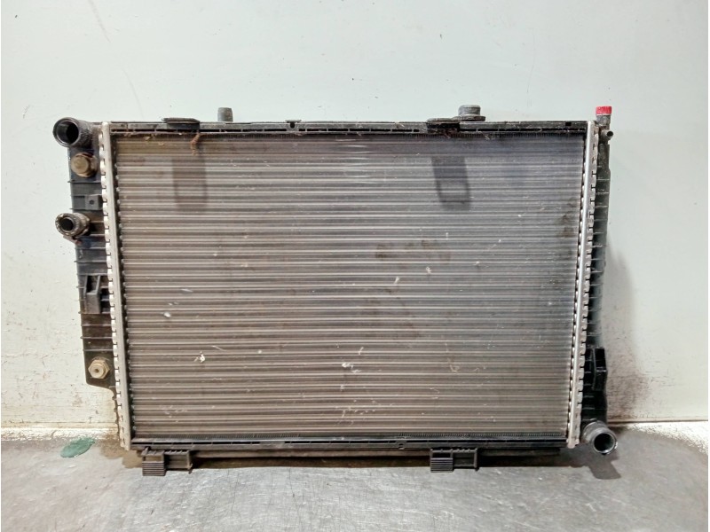 Recambio de radiador agua para mercedes clase slk (w170) roadster referencia OEM IAM 2025002203  