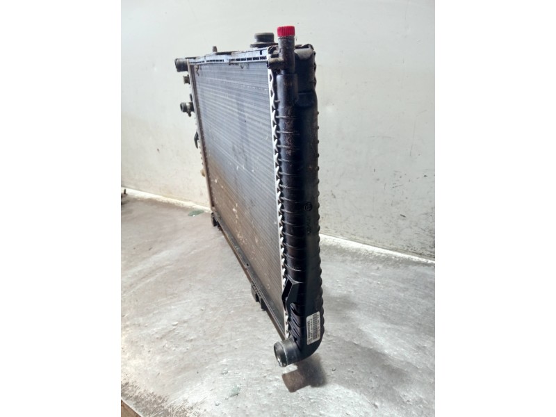 Recambio de radiador agua para mercedes clase slk (w170) roadster referencia OEM IAM 2025002203  