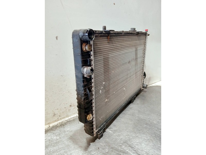 Recambio de radiador agua para mercedes clase slk (w170) roadster referencia OEM IAM 2025002203  