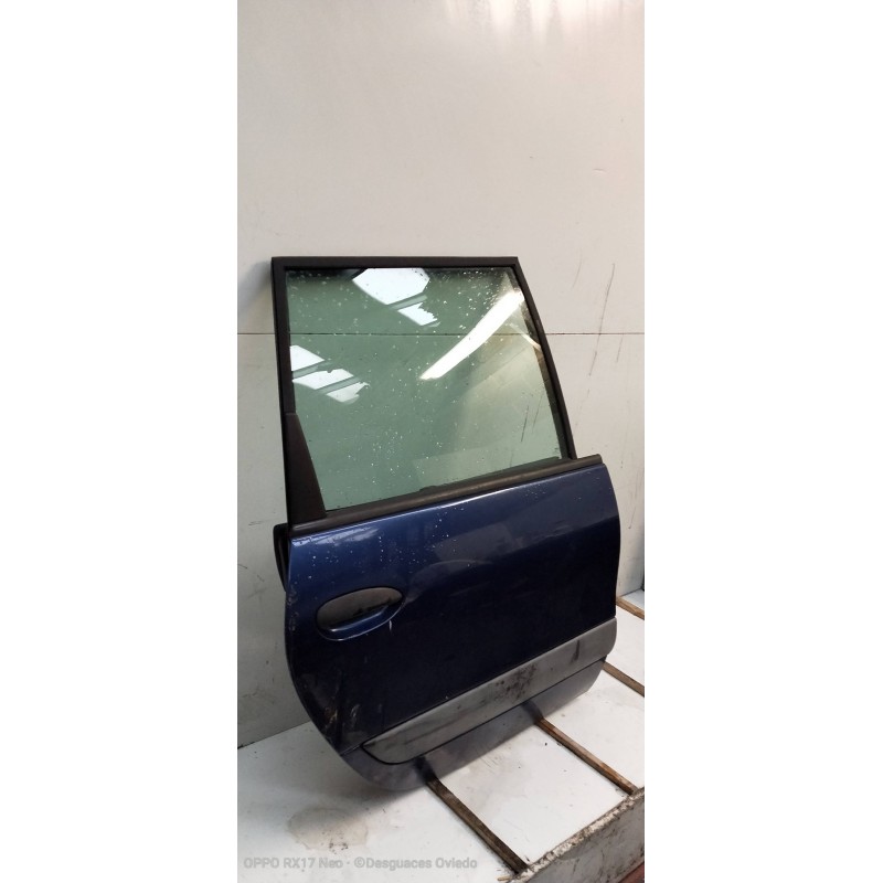 Recambio de puerta trasera derecha para renault espace /grand espace (je0) 1.9 dti espace jeune referencia OEM IAM   