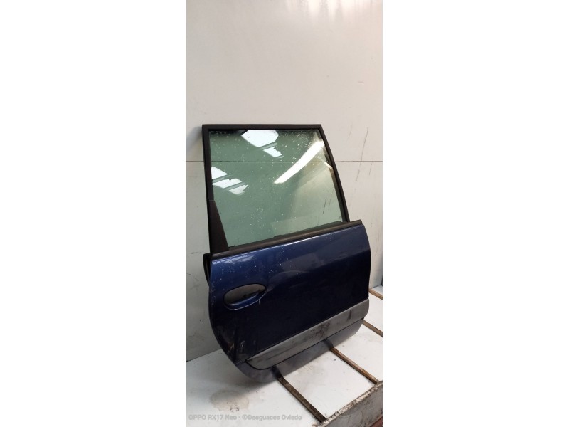 Recambio de puerta trasera derecha para renault espace /grand espace (je0) 1.9 dti espace jeune referencia OEM IAM   