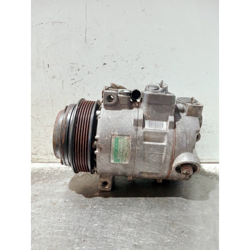 Recambio de compresor aire acondicionado para mercedes clase slk (w170) roadster referencia OEM IAM A002340911 447200969 