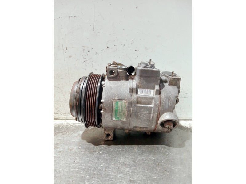 Recambio de compresor aire acondicionado para mercedes clase slk (w170) roadster referencia OEM IAM A002340911 447200969 