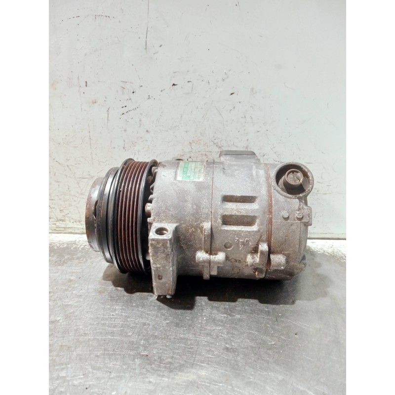 Recambio de compresor aire acondicionado para mercedes clase slk (w170) roadster referencia OEM IAM A002340911 447200969 