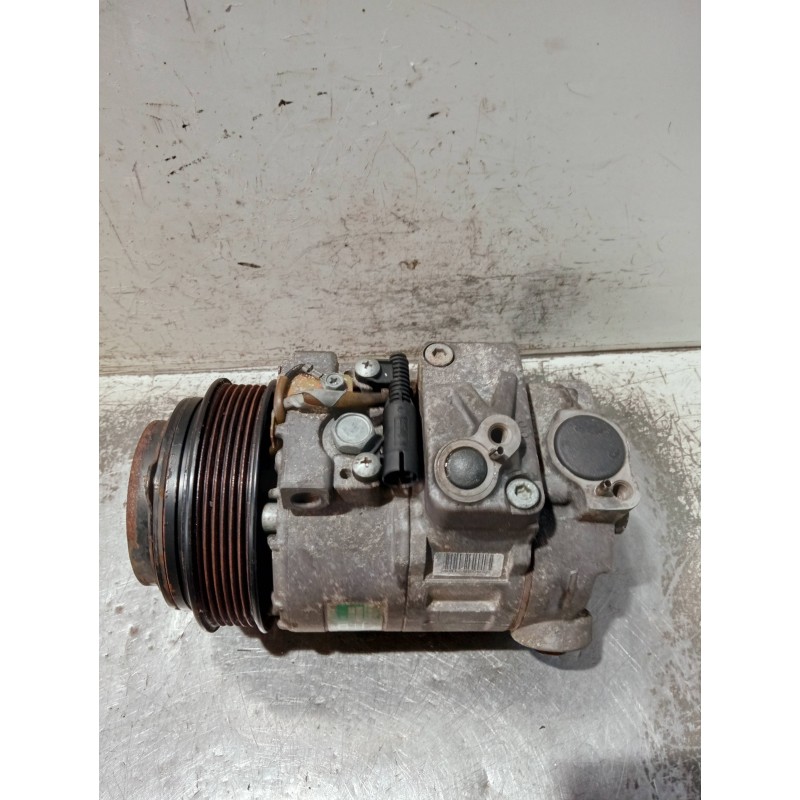 Recambio de compresor aire acondicionado para mercedes clase slk (w170) roadster referencia OEM IAM A002340911 447200969 