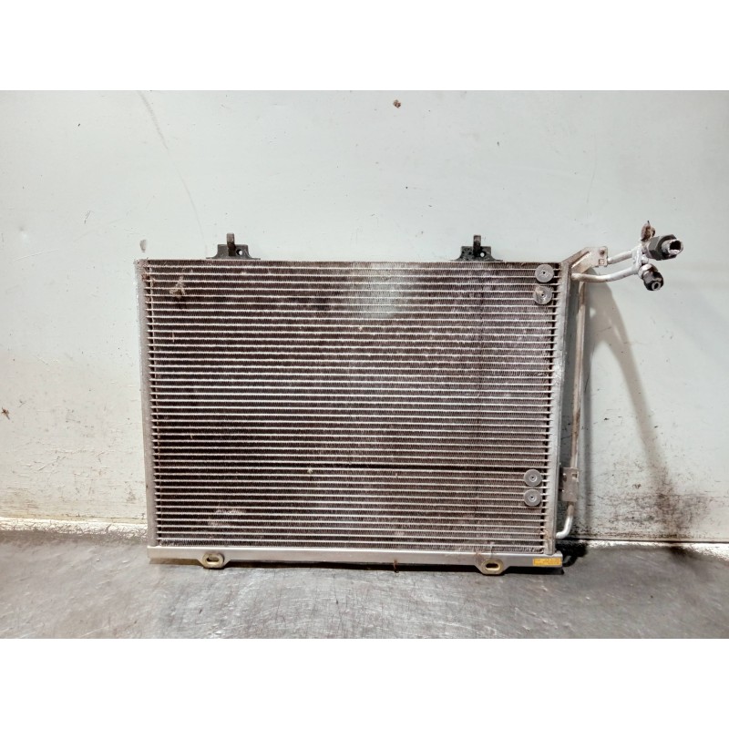 Recambio de condensador / radiador aire acondicionado para mercedes clase slk (w170) roadster referencia OEM IAM   