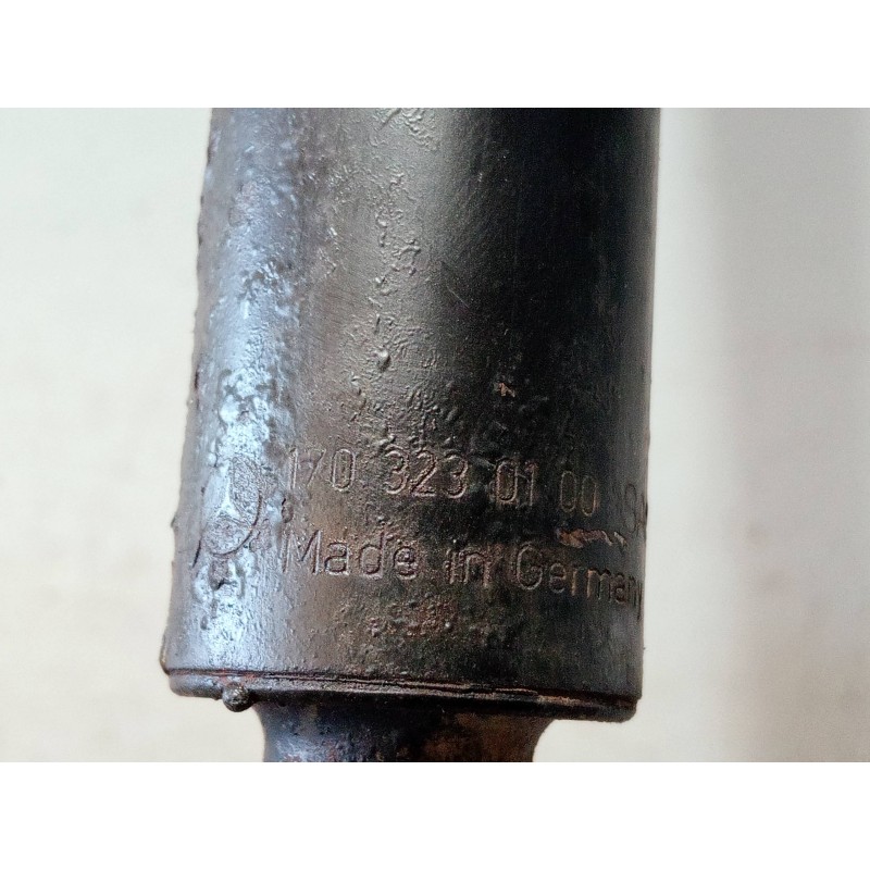 Recambio de amortiguador trasero derecho para mercedes clase slk (w170) roadster referencia OEM IAM 1703230100  
