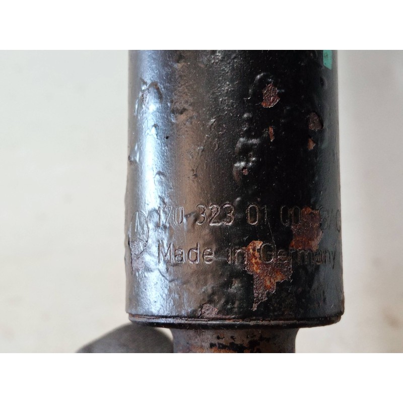 Recambio de amortiguador trasero izquierdo para mercedes clase slk (w170) roadster referencia OEM IAM 1703230100  